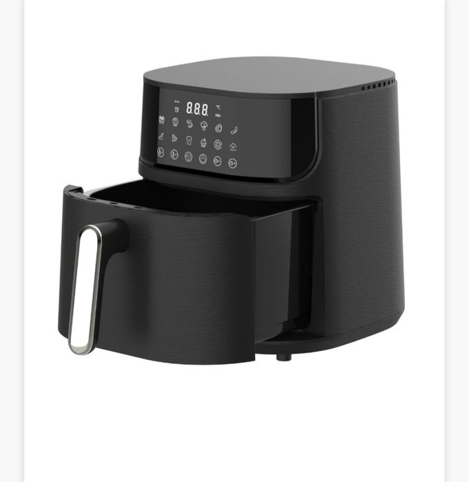 Air Fryer 5.5L NOVA e selada
