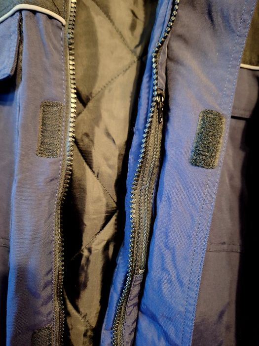 Kurtka zimowa Engelberg Strauss roz 3xl parka