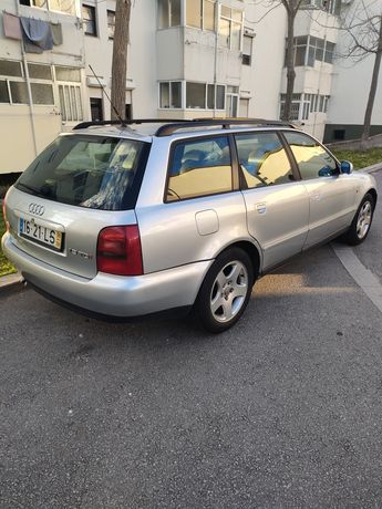 Audi a4 B5 nacional*
