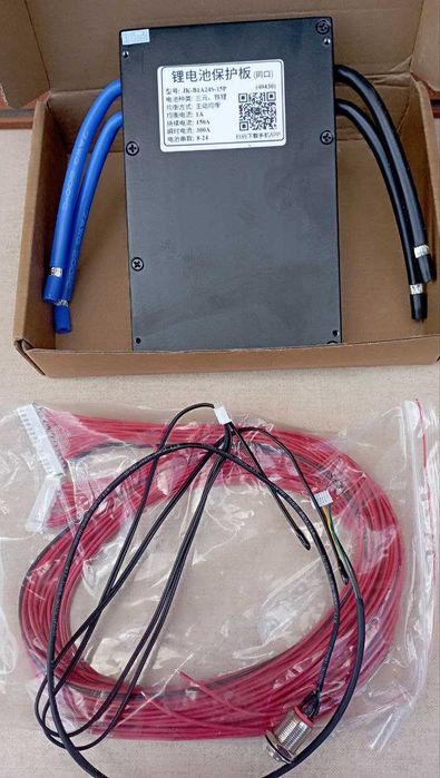 BMS JIKONG 100 -200A на 4-20 комірок