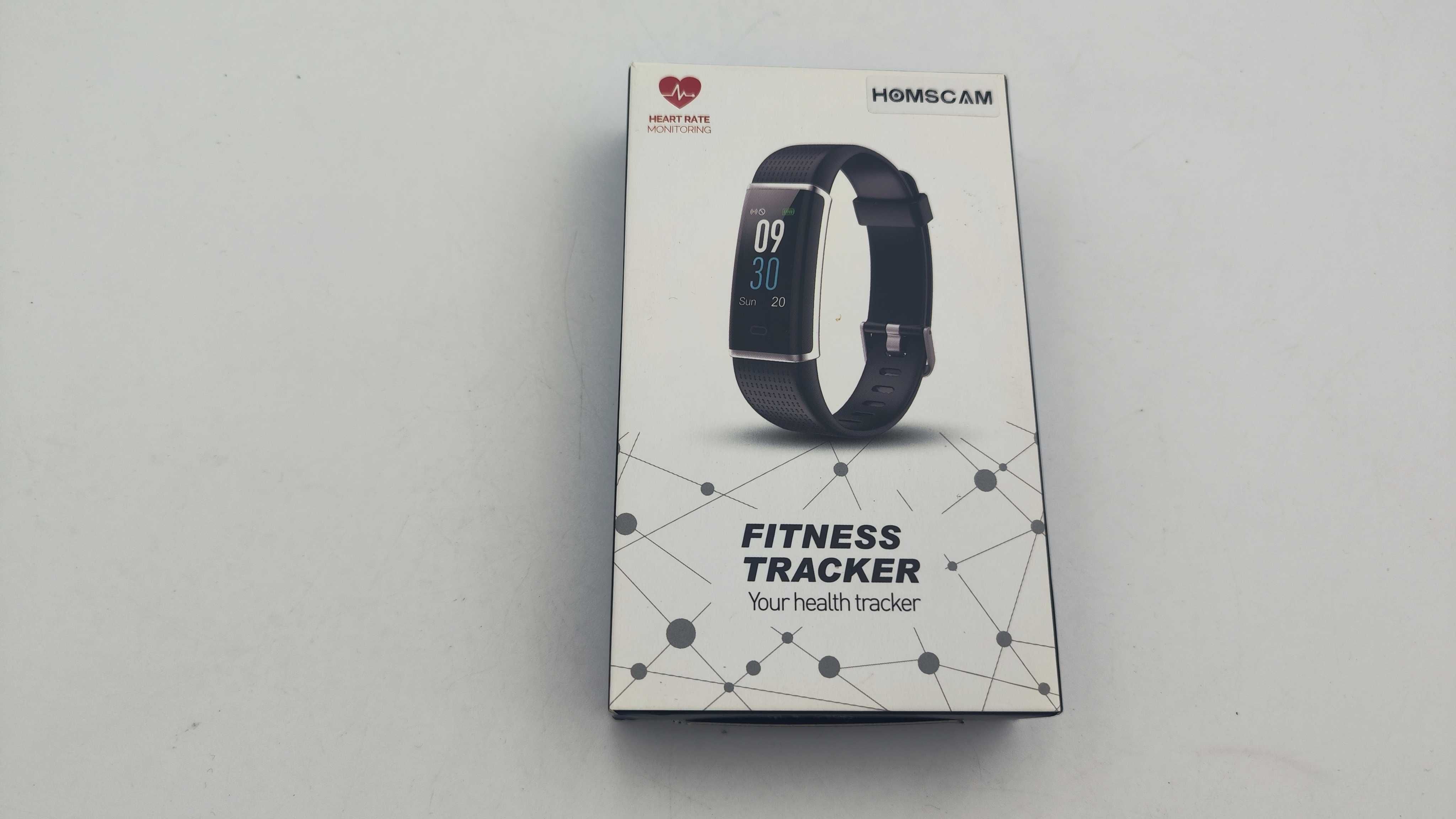 FITNESS TRACKER Smartband Opaska Zegarek Fitness (N5)