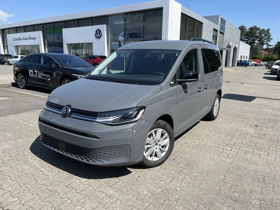 Volkswagen Caddy Volkswagen Caddy Life 1.5 TSI 116 KM DSG