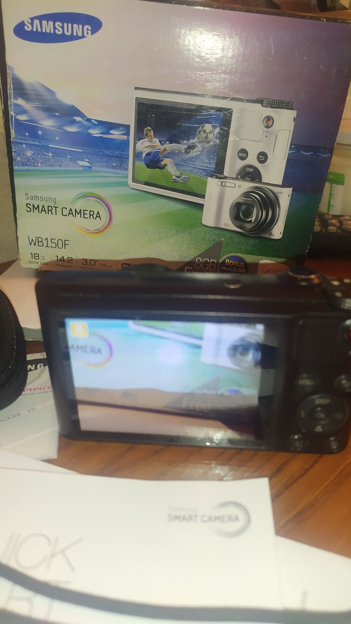 Камера для блогера фотоаппарат wifi