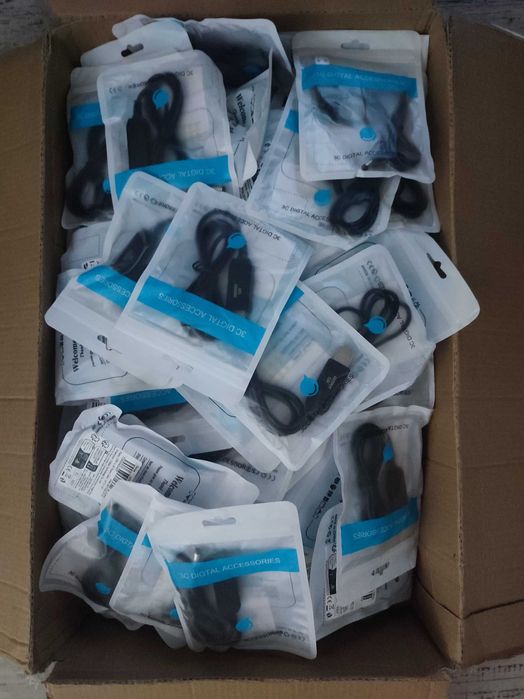 Кабель USB DC 5-12V ,5-9V OLAF для Павербанк-Роутер -Оптика,5.5х.2.3мм