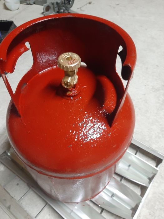 Газові балони пропан-бутан 10л