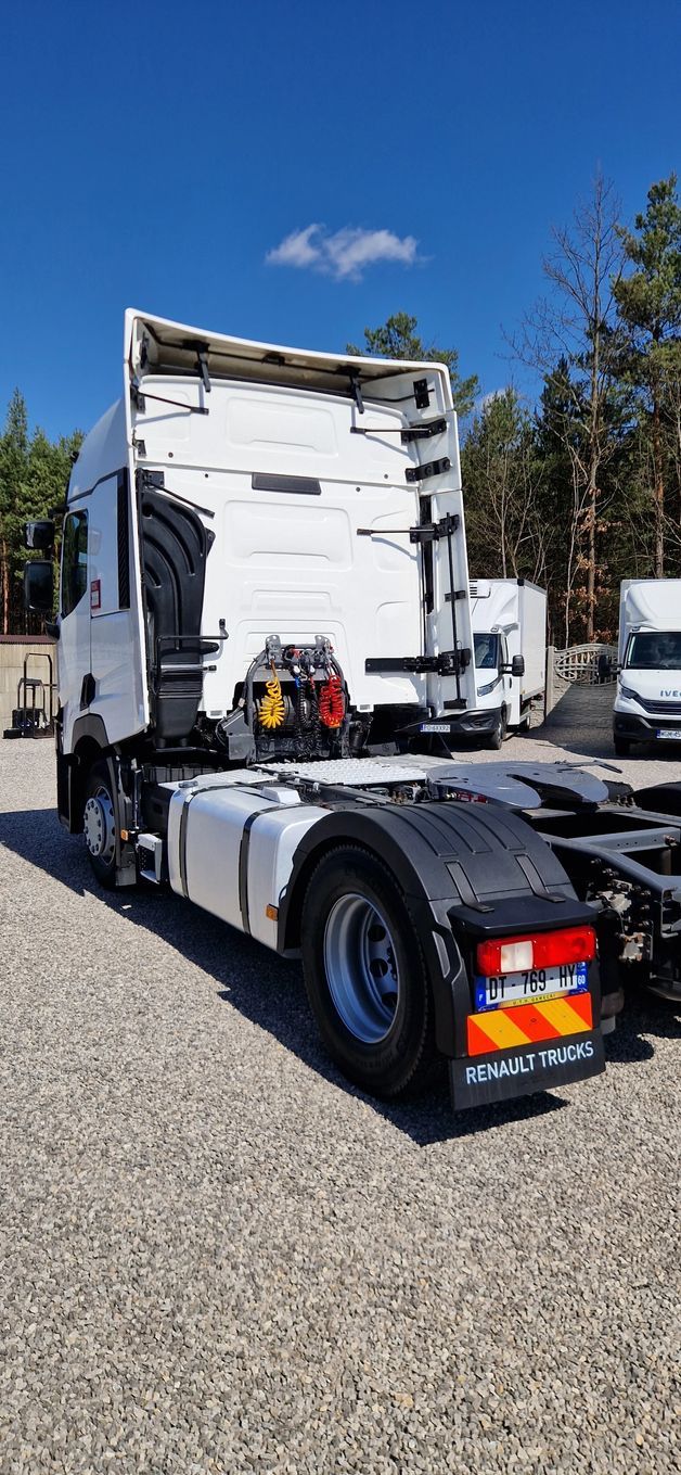 Renault T480 / COMFORT / E6 / 82 000 PLN NETTO  Stan bardzo dobry