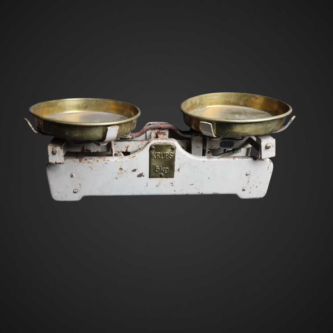 Waga szalkowa KRUPS  3 kg  b5/021550