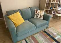 Sofa/kanapa IKEA Grönlid Miętowa
