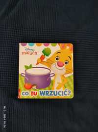 Co tu wrzucić? (Disney Maluch)