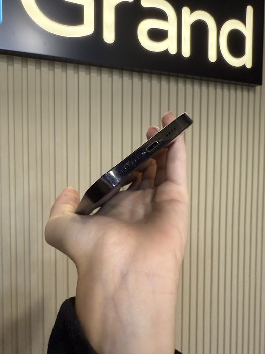 Б/у IPHONE 14Pro Max 256 Space Black Neverlock Костюшка,5 igrand