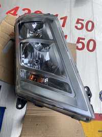 Reflektor lampa volvo fh4