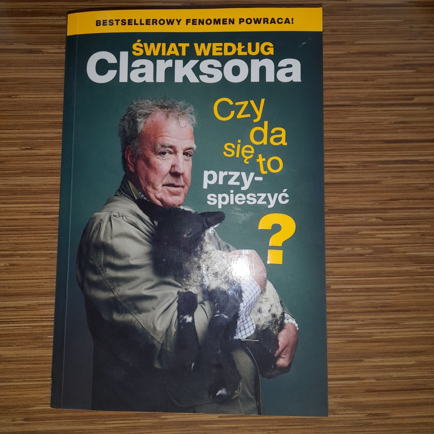 Książka Czy da się to przyspieszyć?