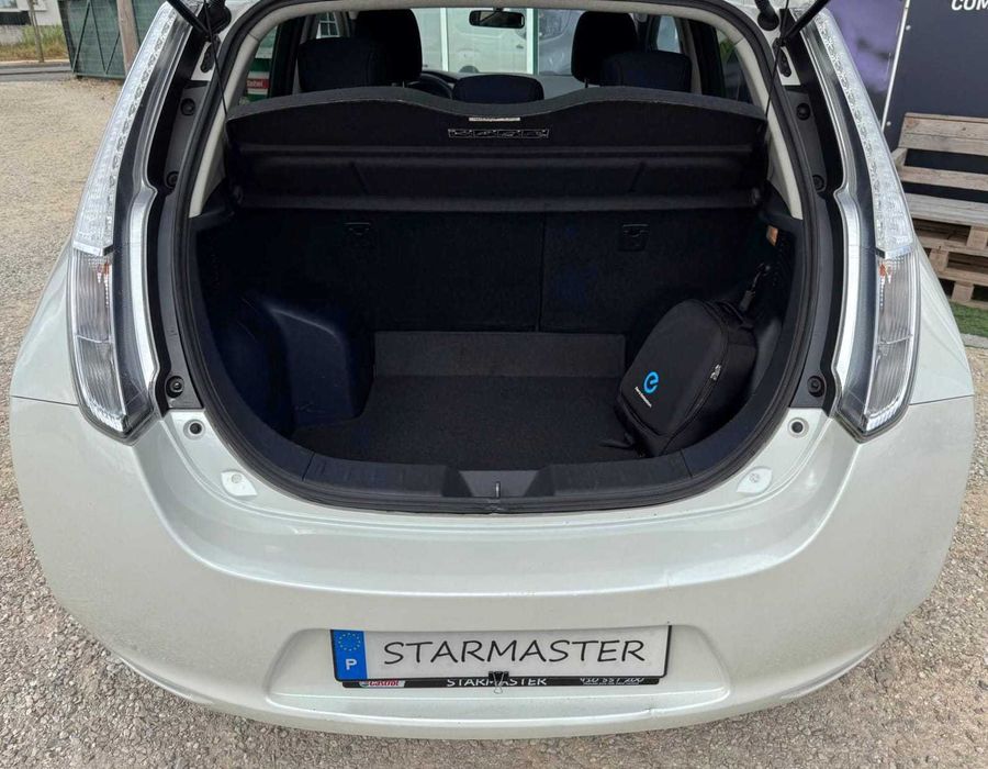 Nissan Leaf Visia