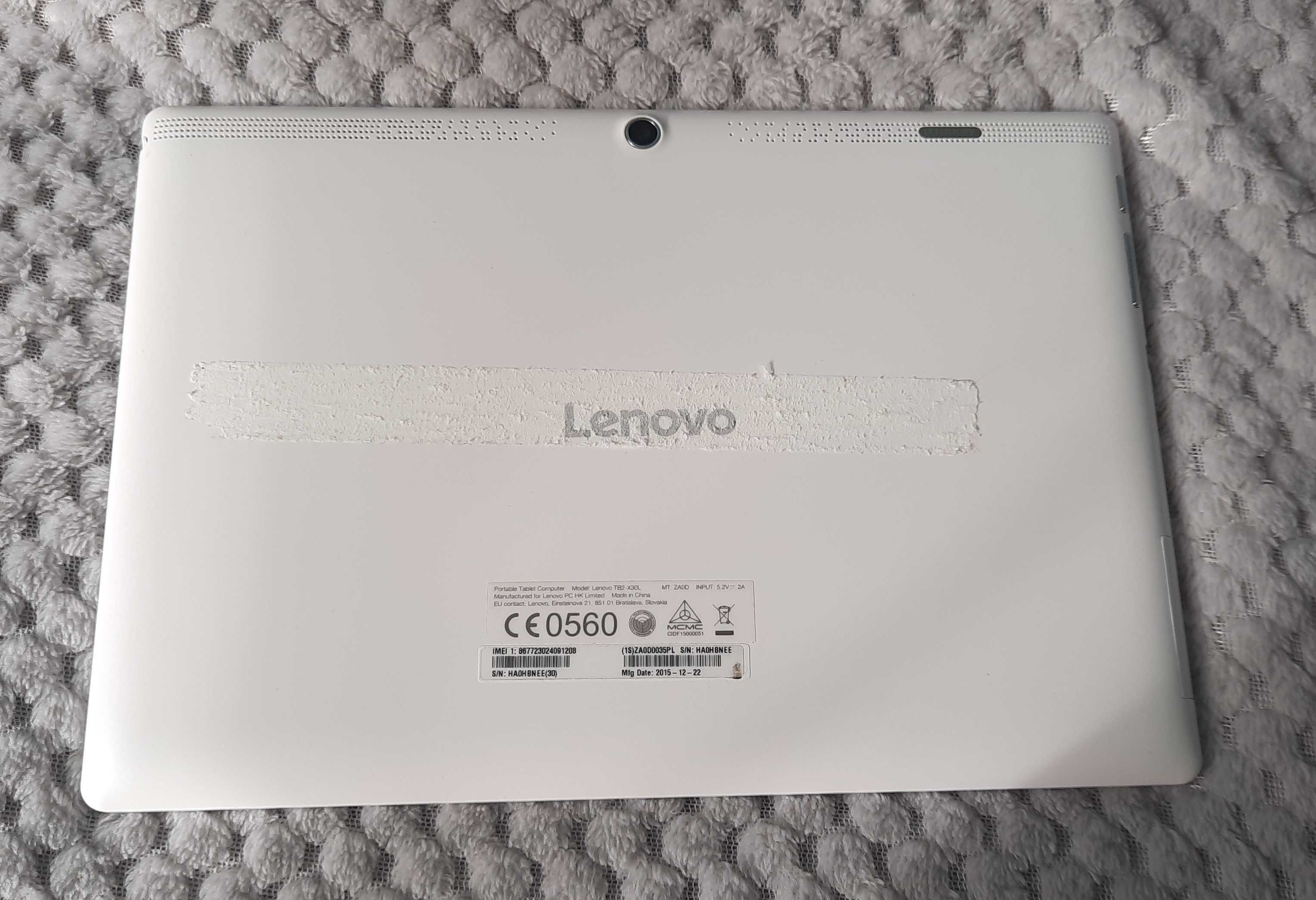 Tablet Lenovo 10''