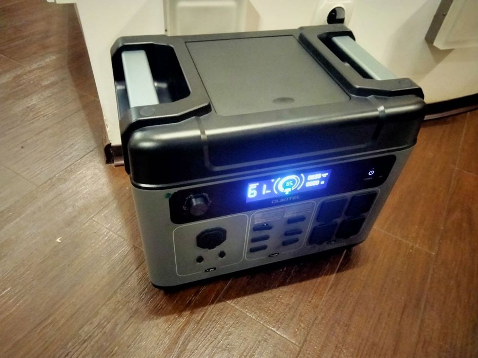 Зарядна станція oykutel p2001e plus