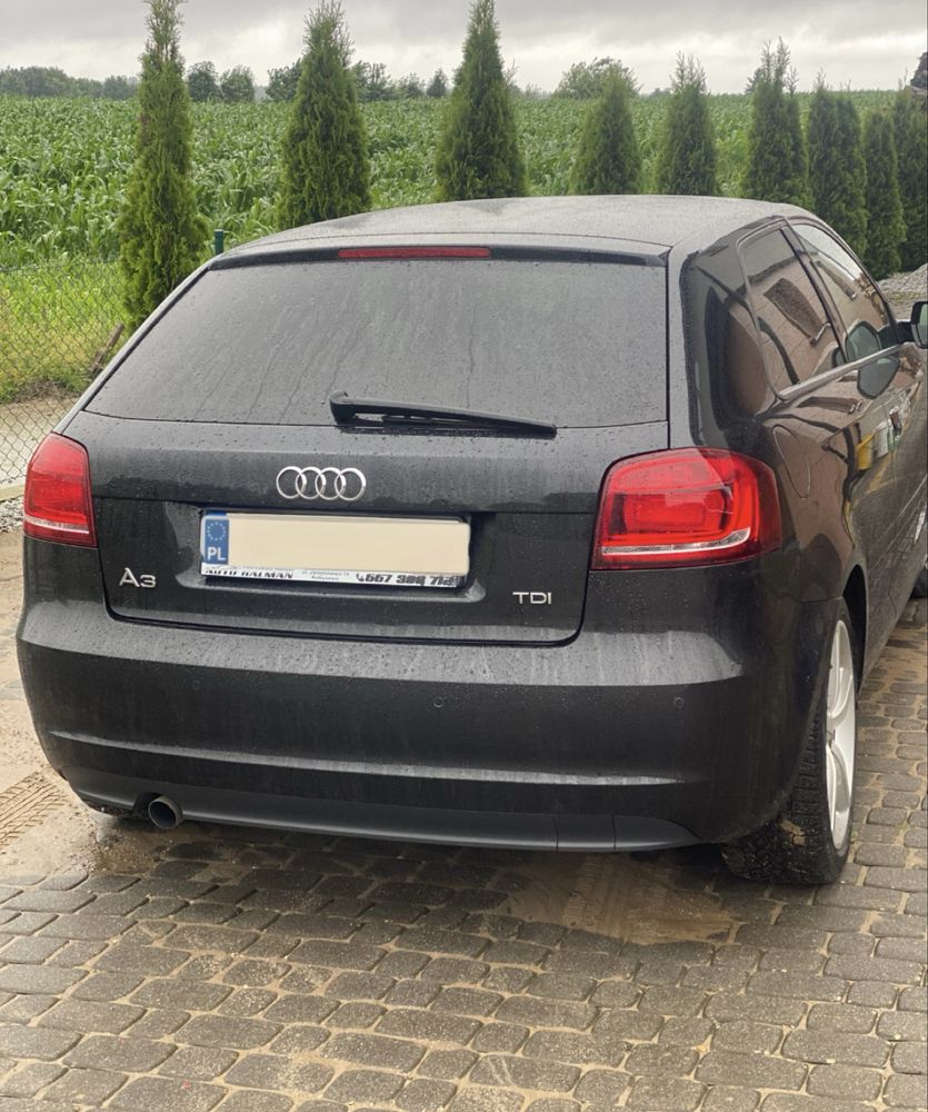 Audi a3 2011r. S-line