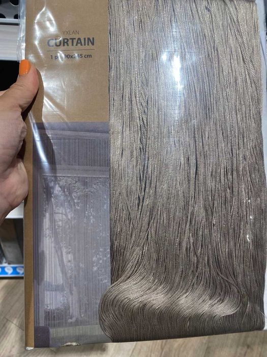 штори-нитки Jysk