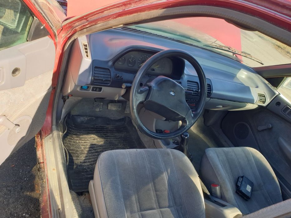Мотор і інше Ford Escort USA 1.9Б 92р