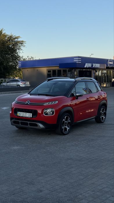 Продам(Обмен) Ситроен с3 Aircross