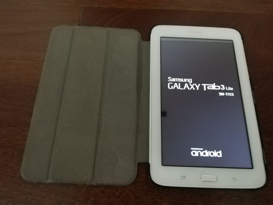 Tablet Samsung Galaxy Tab 3 Lite (8 Gb) 7’’