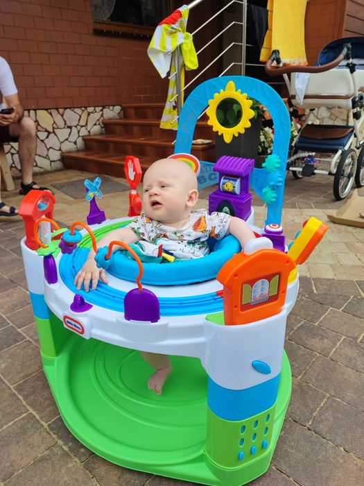 Kółko interaktywne little tikes