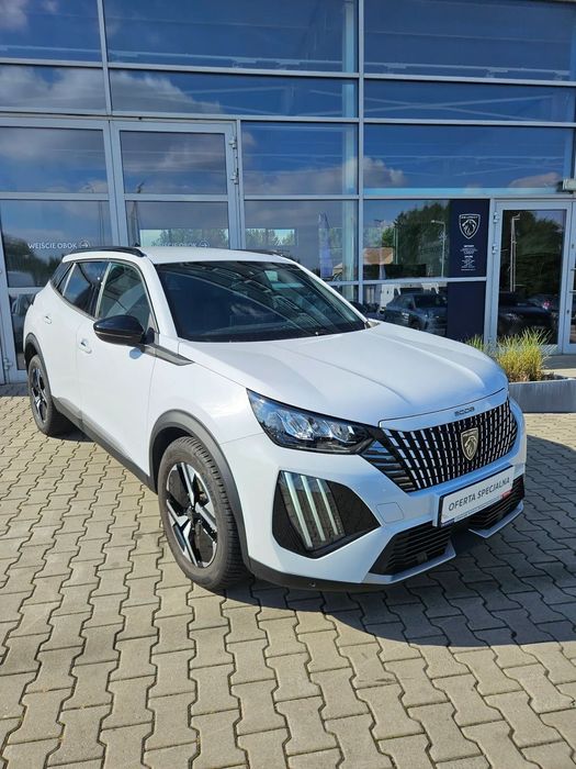 Peugeot 2008 Salon Polska  !!! 5 LAT GWARANCJI !!!
