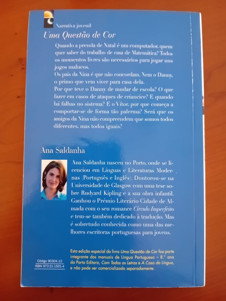 Livros a 1€, cada um
