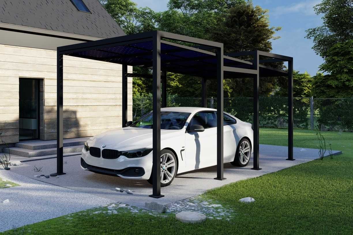 Wiata Garażowa, Carport, Pergola, Altana