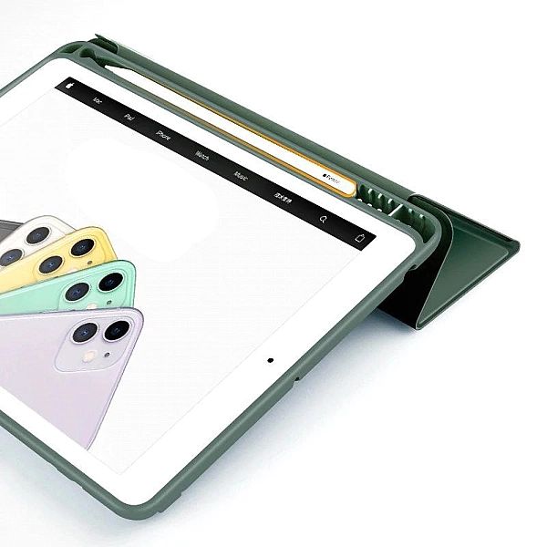TECH-PROTECT SC PEN IPAD 10.2/2019 / 2020 / 2021 VIOLET