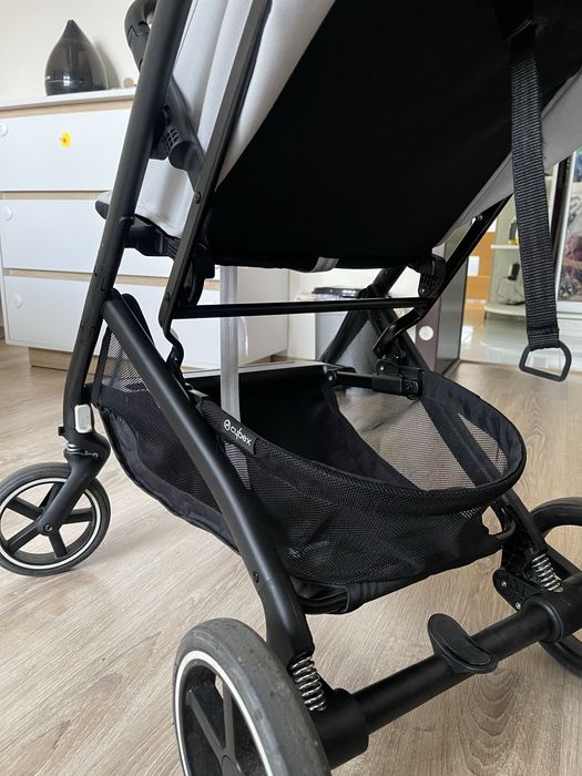 Прогулянкова каляска cybex beezy 2025