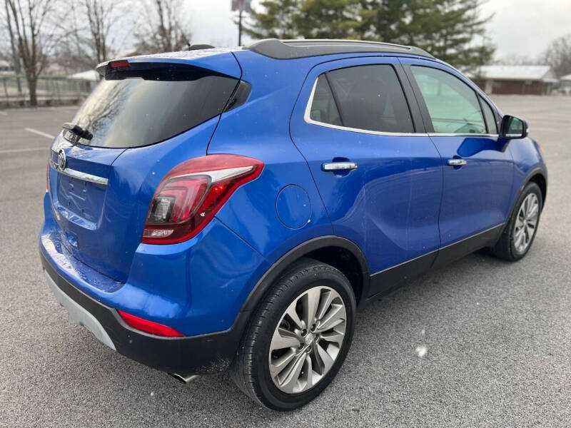 2018 Buick Encore
