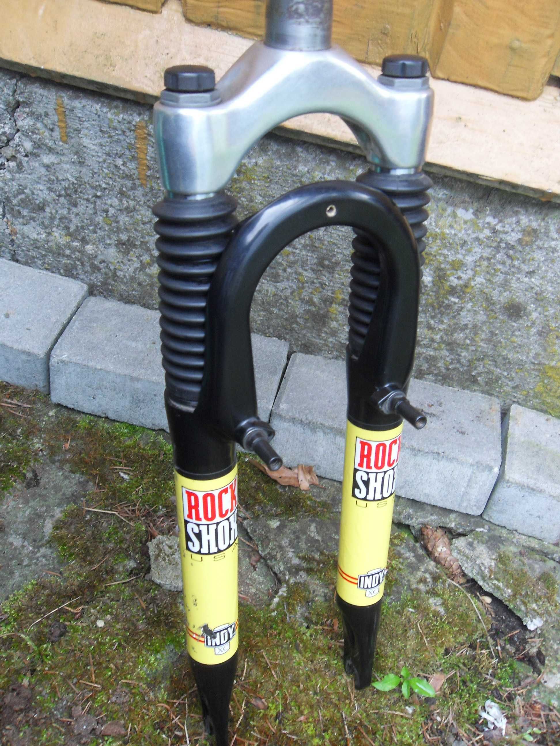 ROCK SHOX Indy XC amortyzator Retro 26''  Polecam