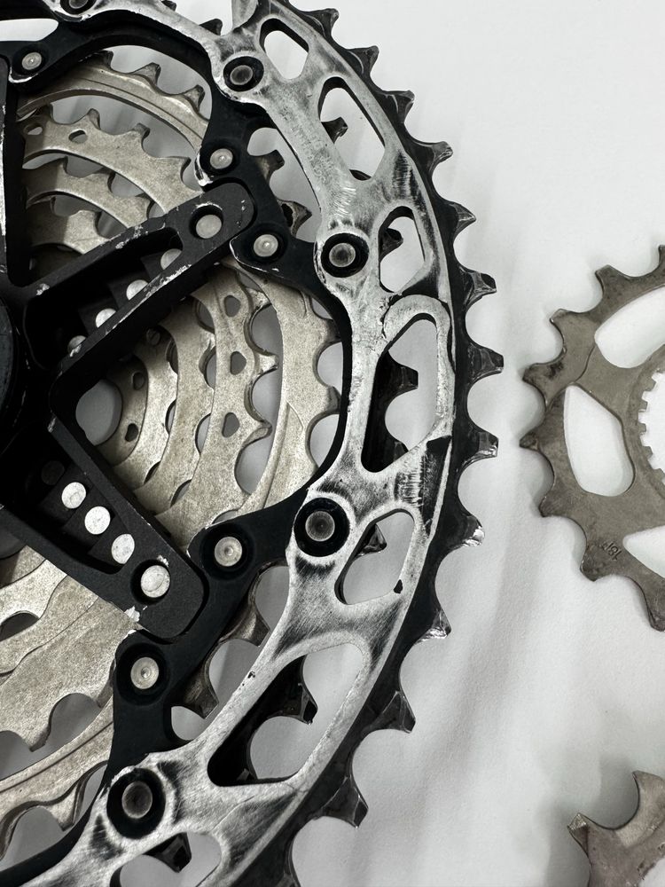 Shimano XT 12v 10-51 Cassete