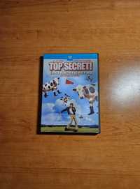 TOP SECRET! Ultra Secreto (Jim Abrahams c/Val Kilmer/Lucy Gutteridge)