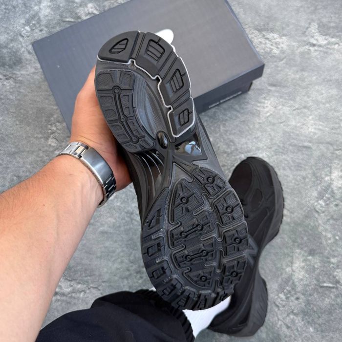Кросівки Asics Gel NYC black на гортексі/асікс гель нук