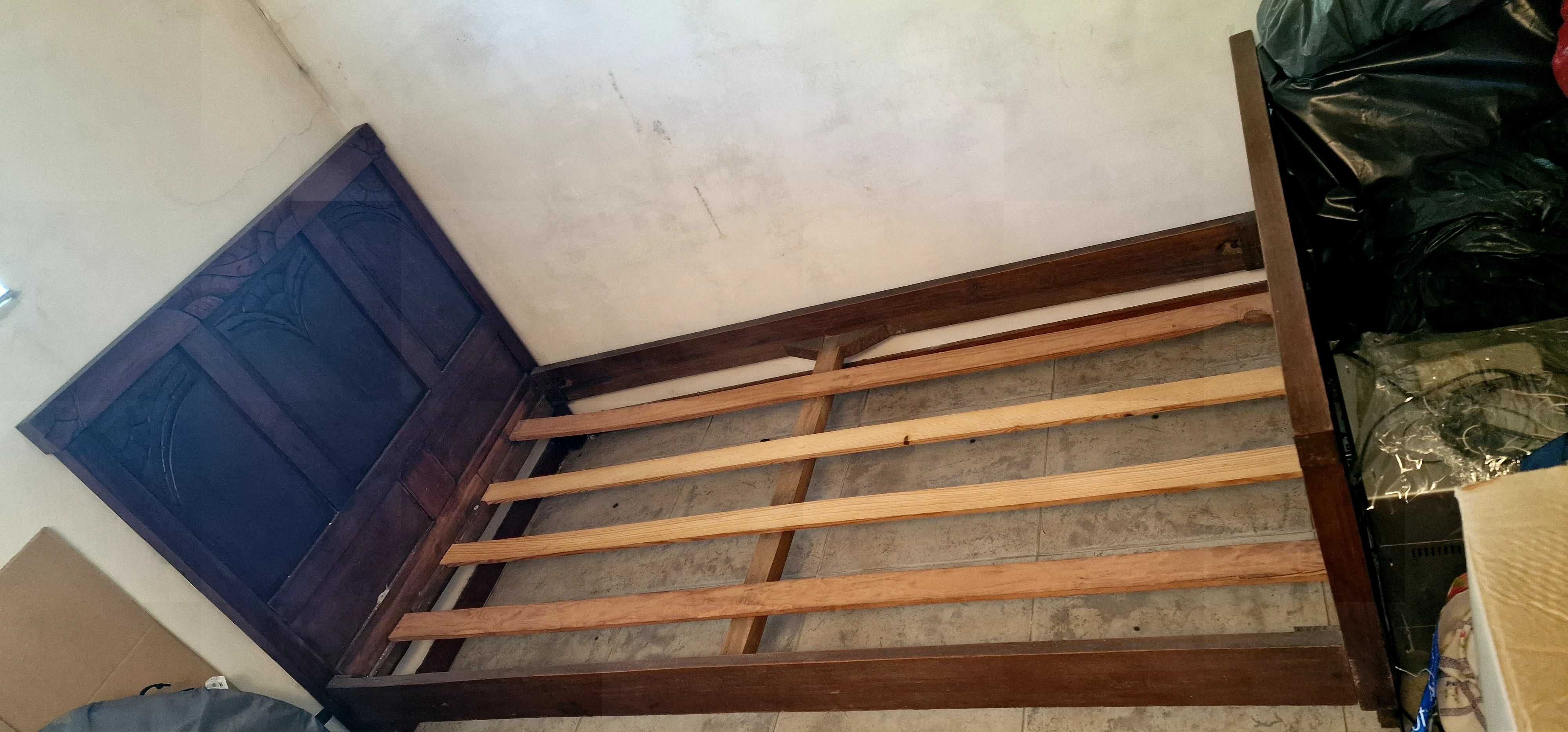 Cama de solteiro