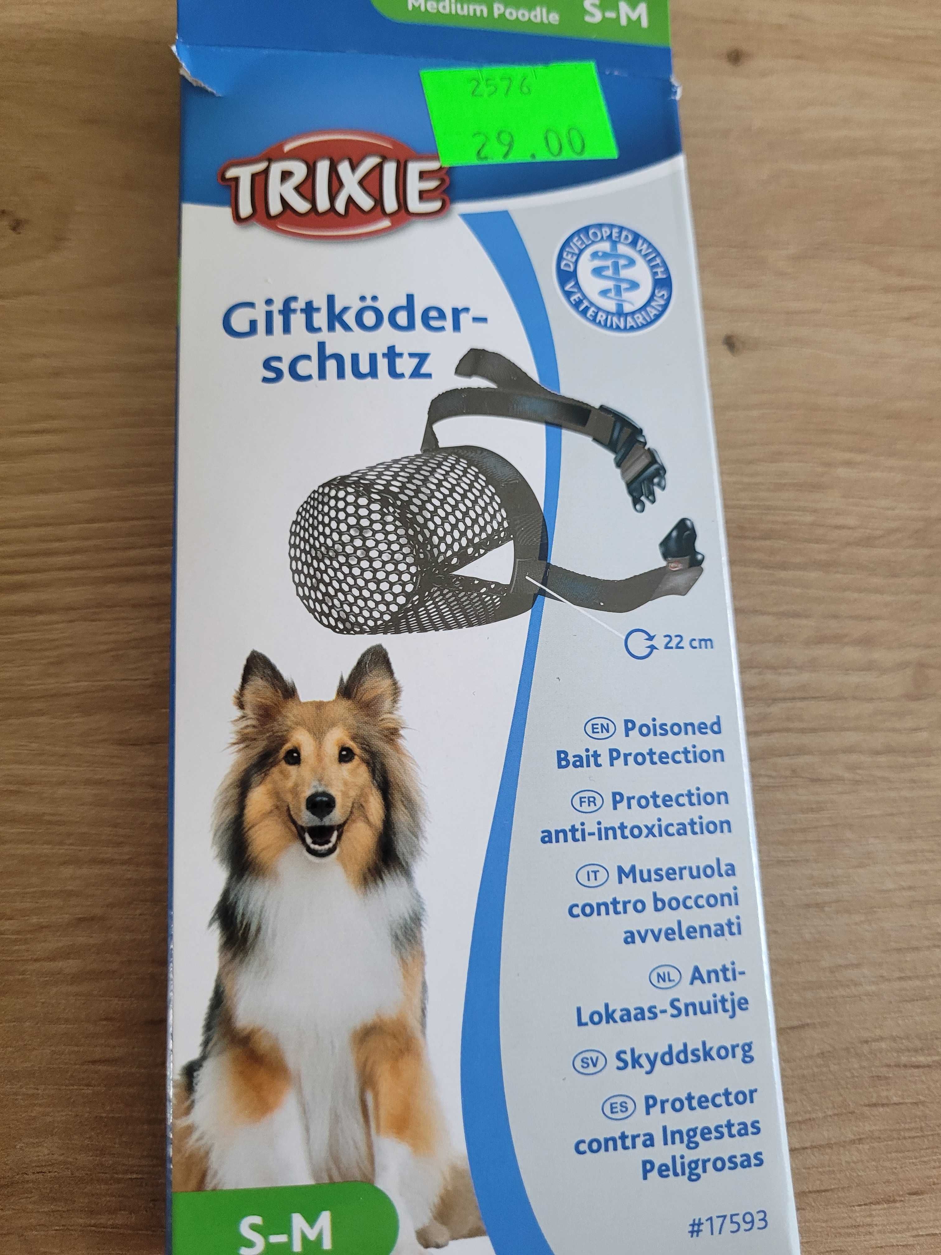 kaganiec siatkowy Trixie s