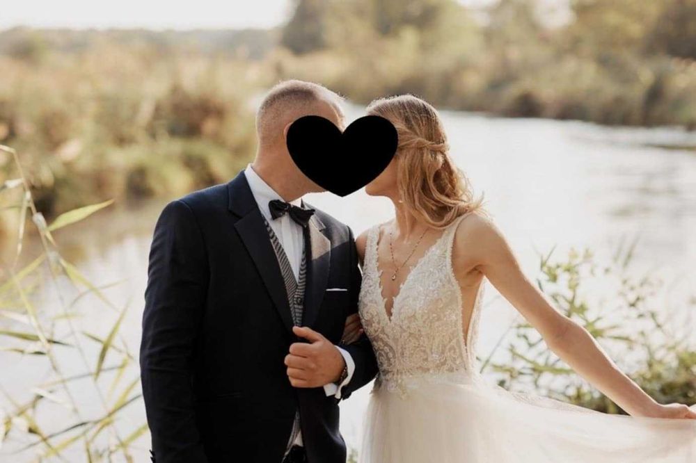 Sprzedam suknię ślubną