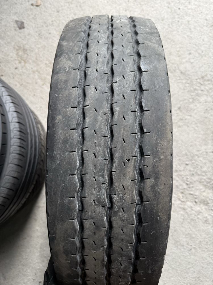 215/75/17.5 Nokian розпаровка запаска грузові шини з Європи