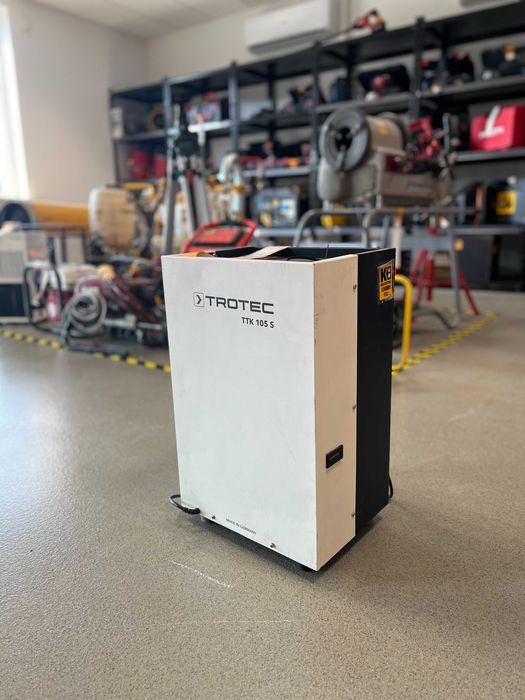 Osuszacz powietrza - wynajem od 50 zł brutto/doba