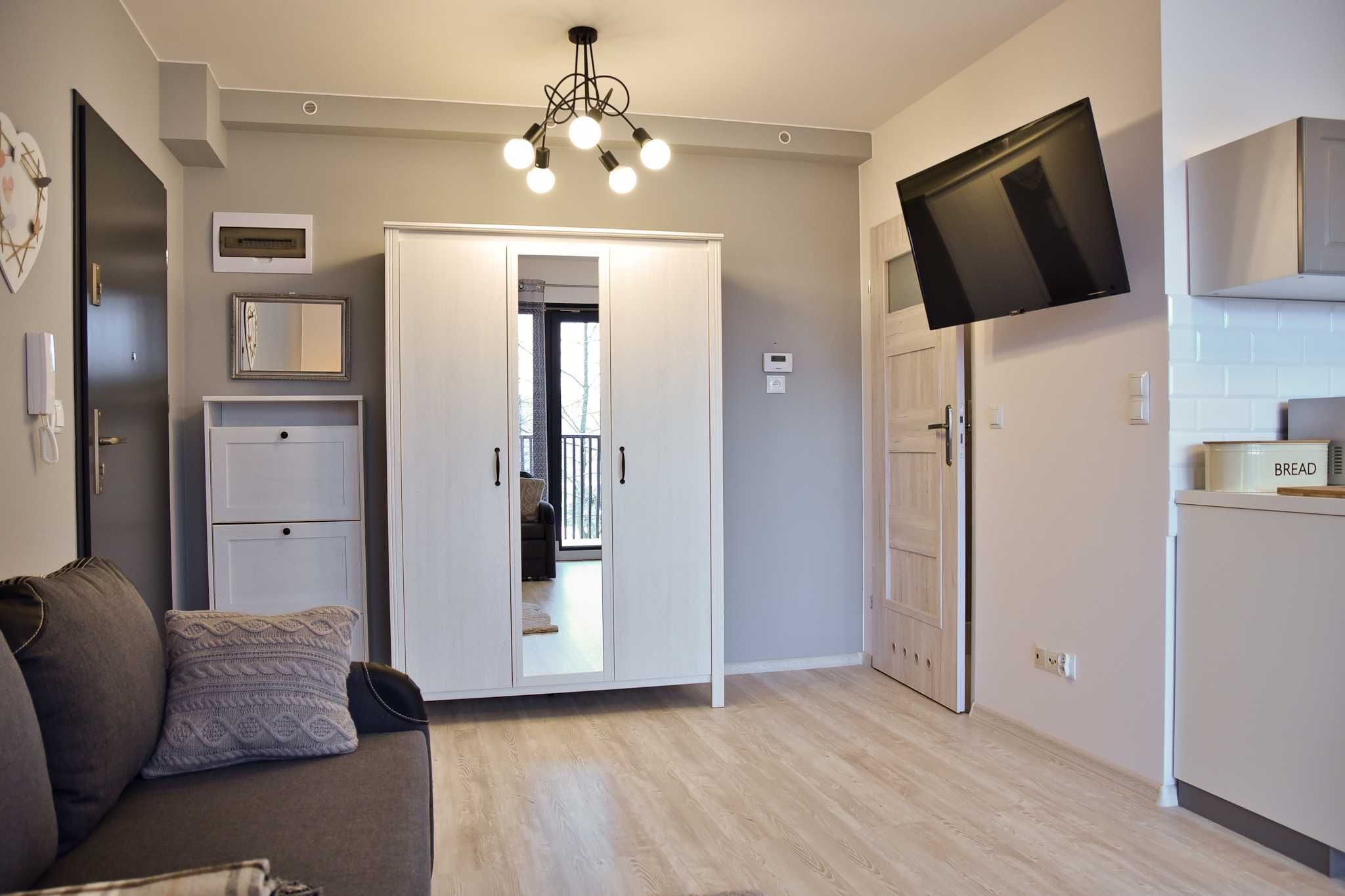 Apartament Szarotka w Karpaczu