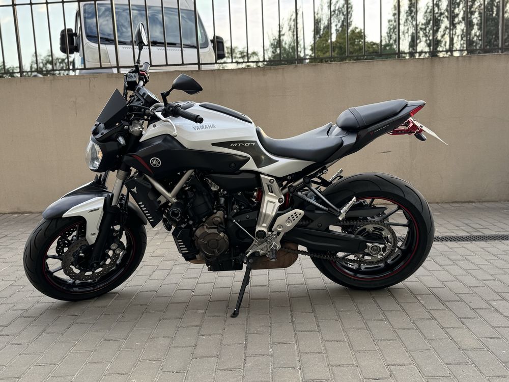 Продам Yamaha MT-07