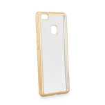 Etui Electro Jelly Huawei P20 Lite Złotygold