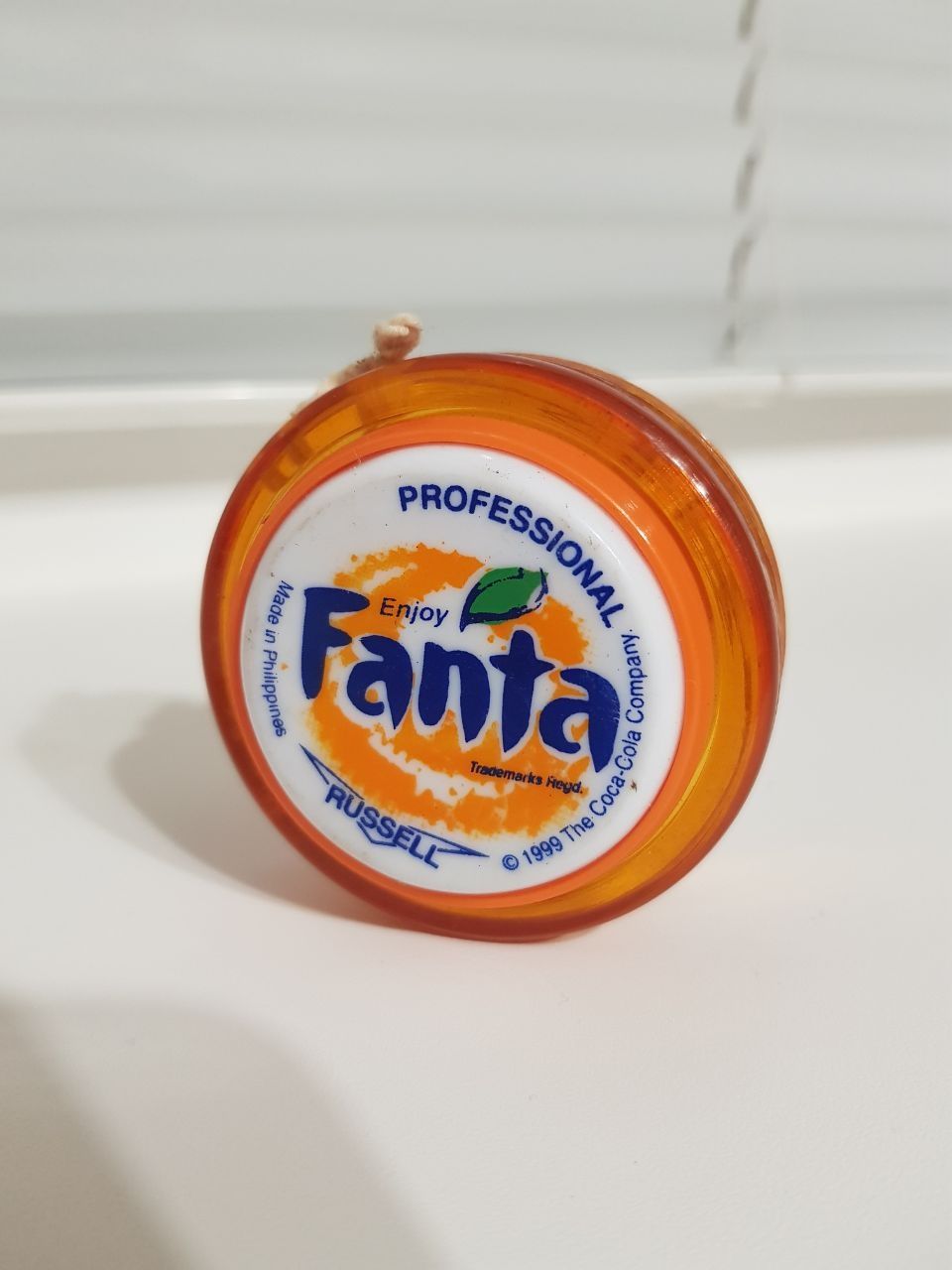 Sprzedam Fanta Yo-Yo Professional