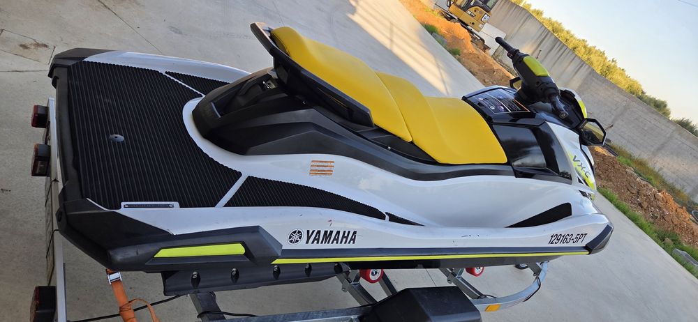 Yamaha VXC 3 LUGARES