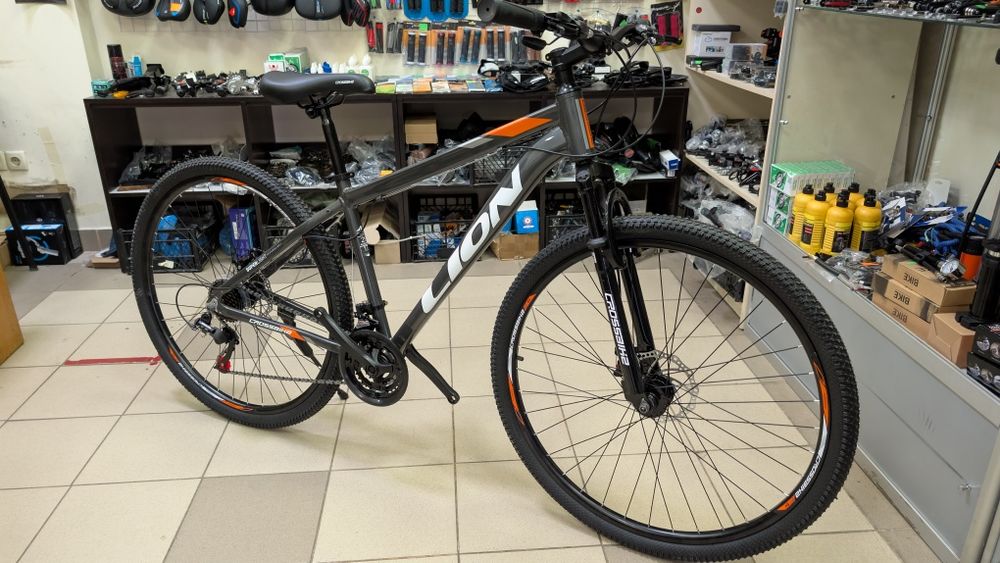Велосипед CrossBike Lion 29"