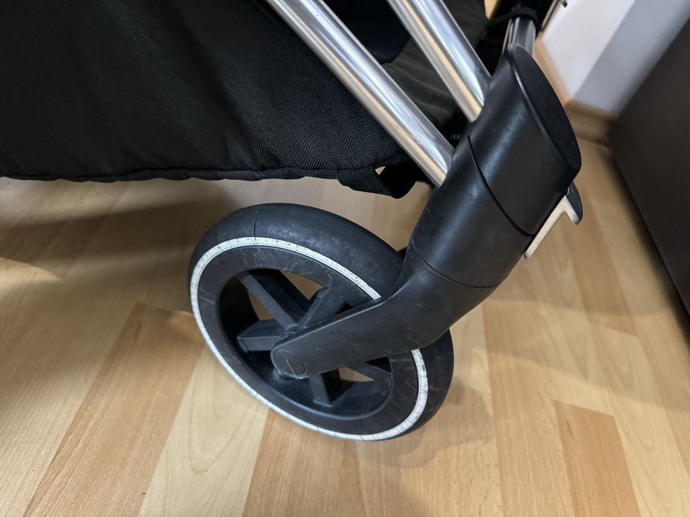 Cybex priam platinum