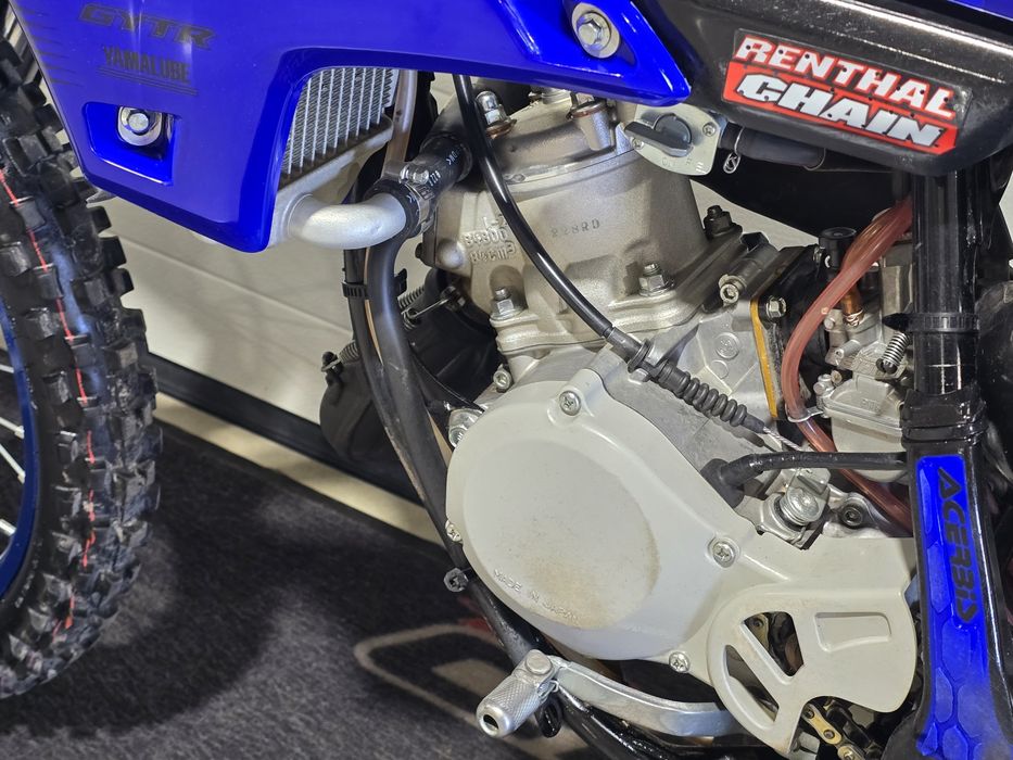 Yamaha YZ 85 2023r 30mth od nowości