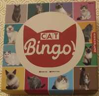 Jogo "CAT Bingo" - novo