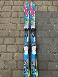 Narty Nordica race 120 cm